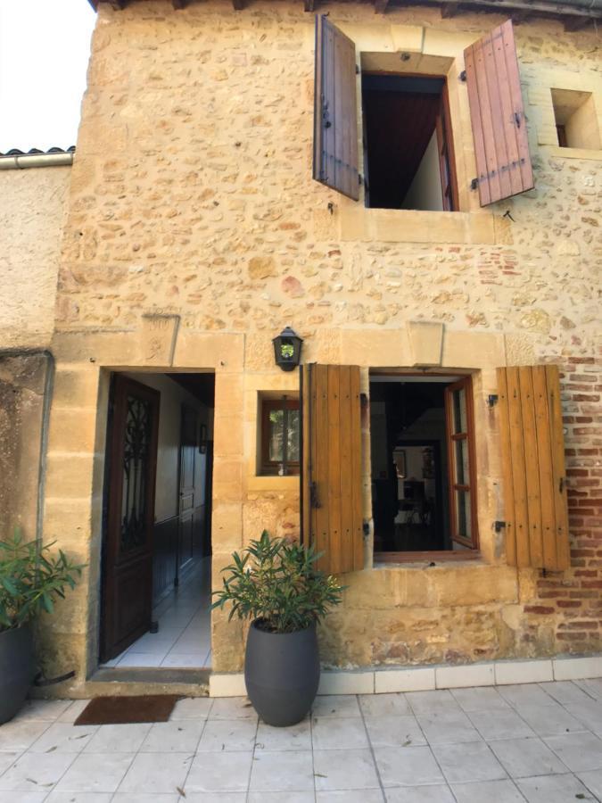 Villa Marguerite Terrasse & Garage Belvès Zewnętrze zdjęcie