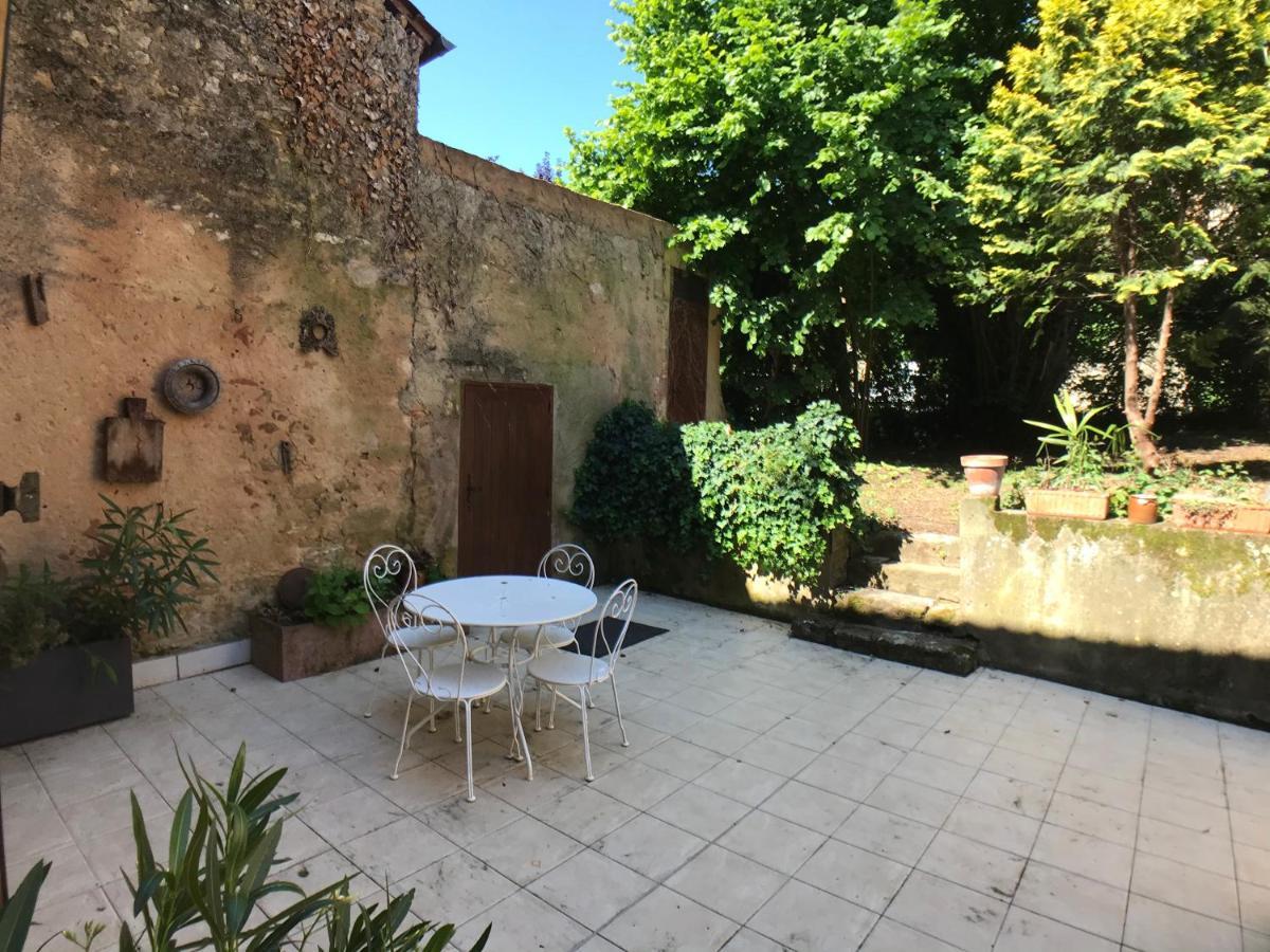 Villa Marguerite Terrasse & Garage Belvès Zewnętrze zdjęcie