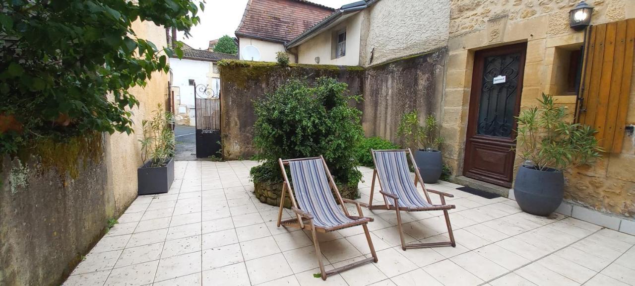 Villa Marguerite Terrasse & Garage Belvès Zewnętrze zdjęcie