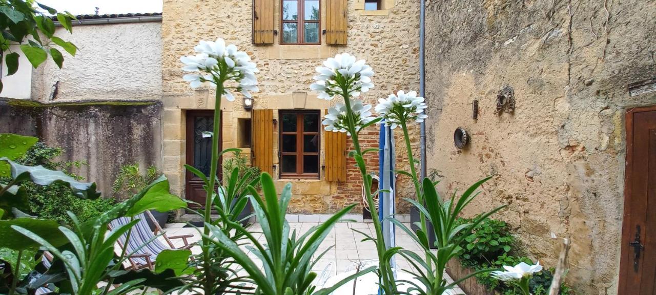 Villa Marguerite Terrasse & Garage Belvès Zewnętrze zdjęcie