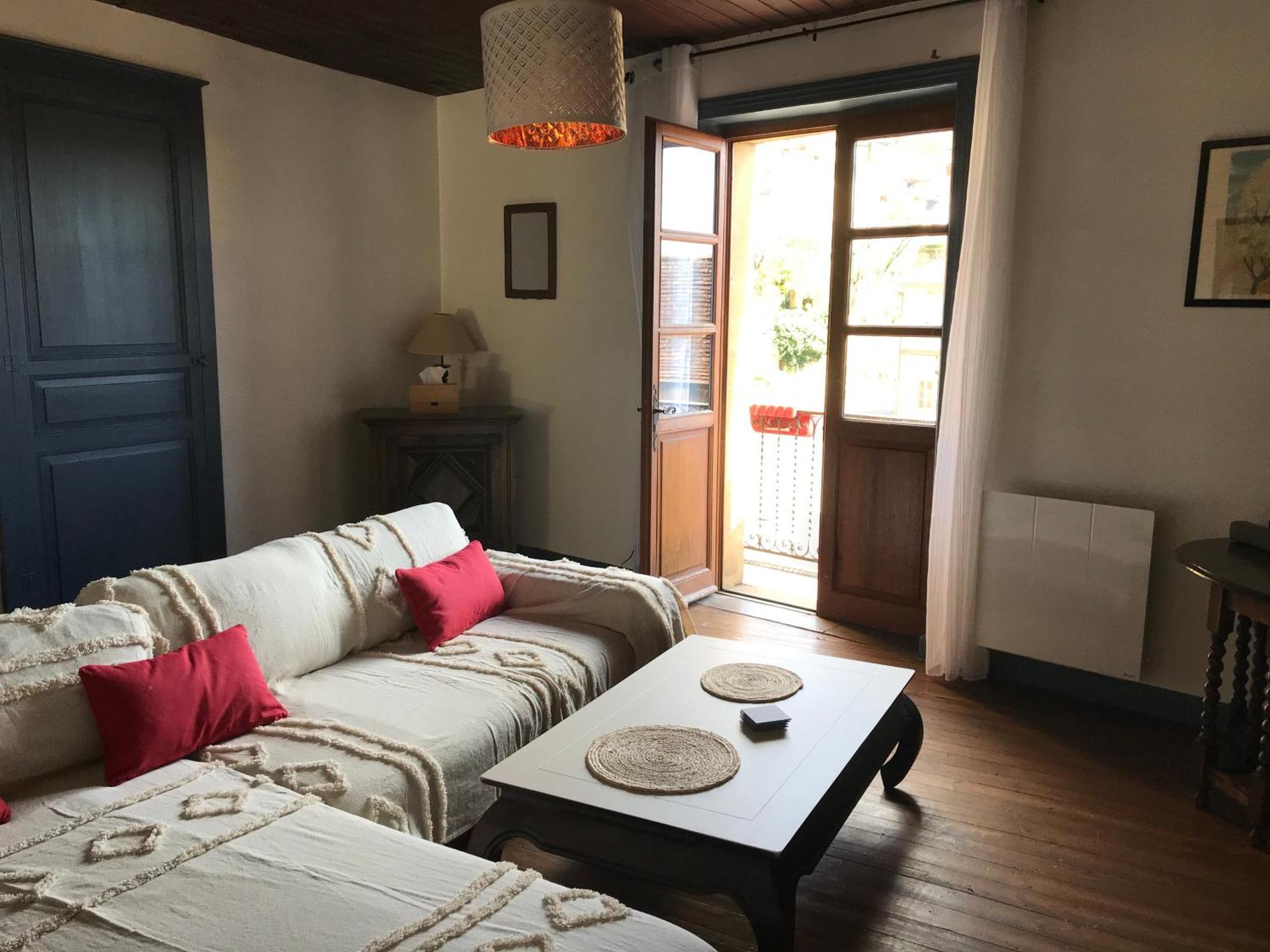 Villa Marguerite Terrasse & Garage Belvès Zewnętrze zdjęcie